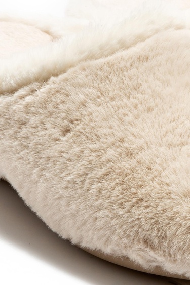  Pisa Kadın Ev Terliği Bej 36/41