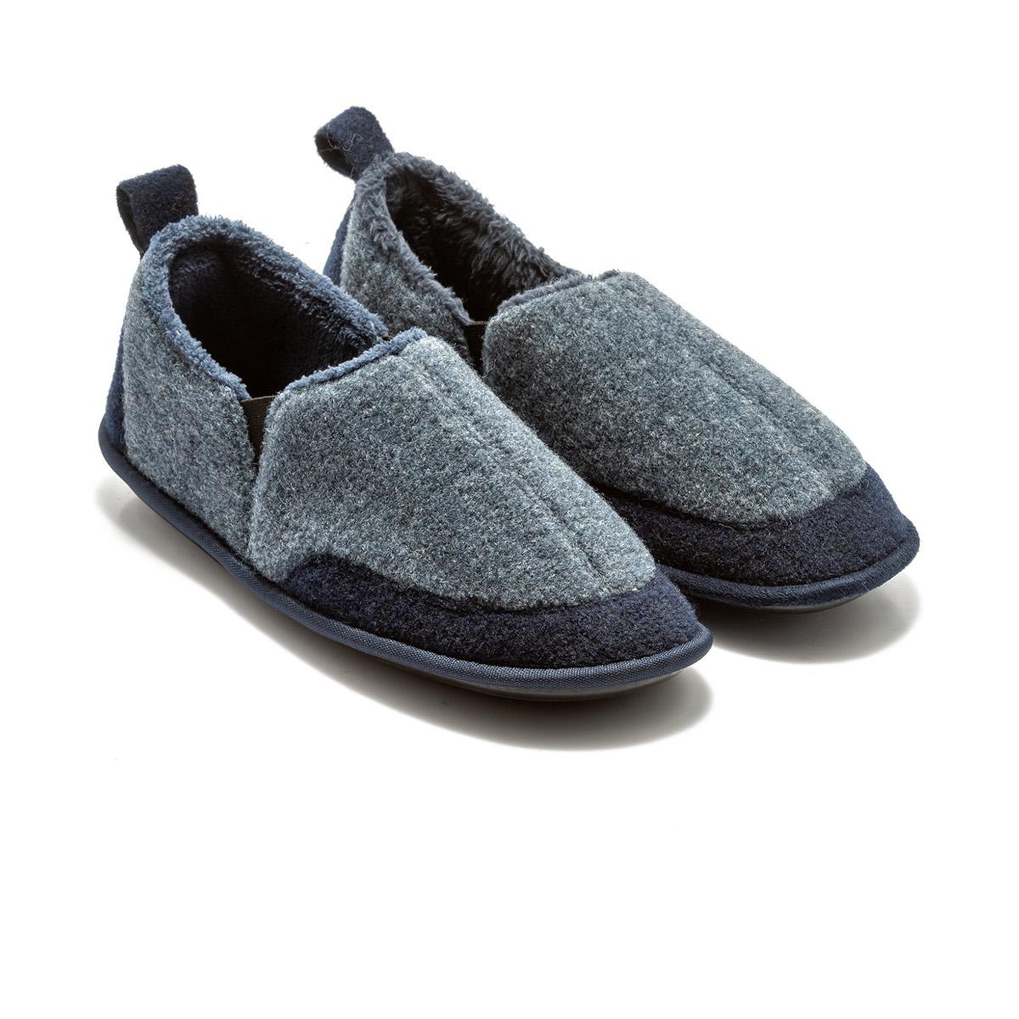 Zeno Erkek Ev Ayakkabısı Lacivert 41/46