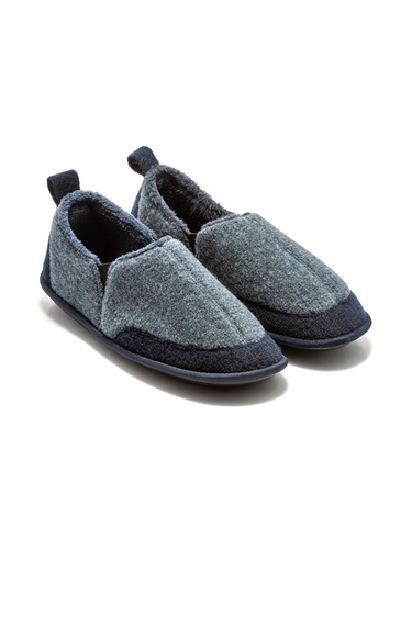  Zeno Erkek Ev Ayakkabısı Lacivert 41/46