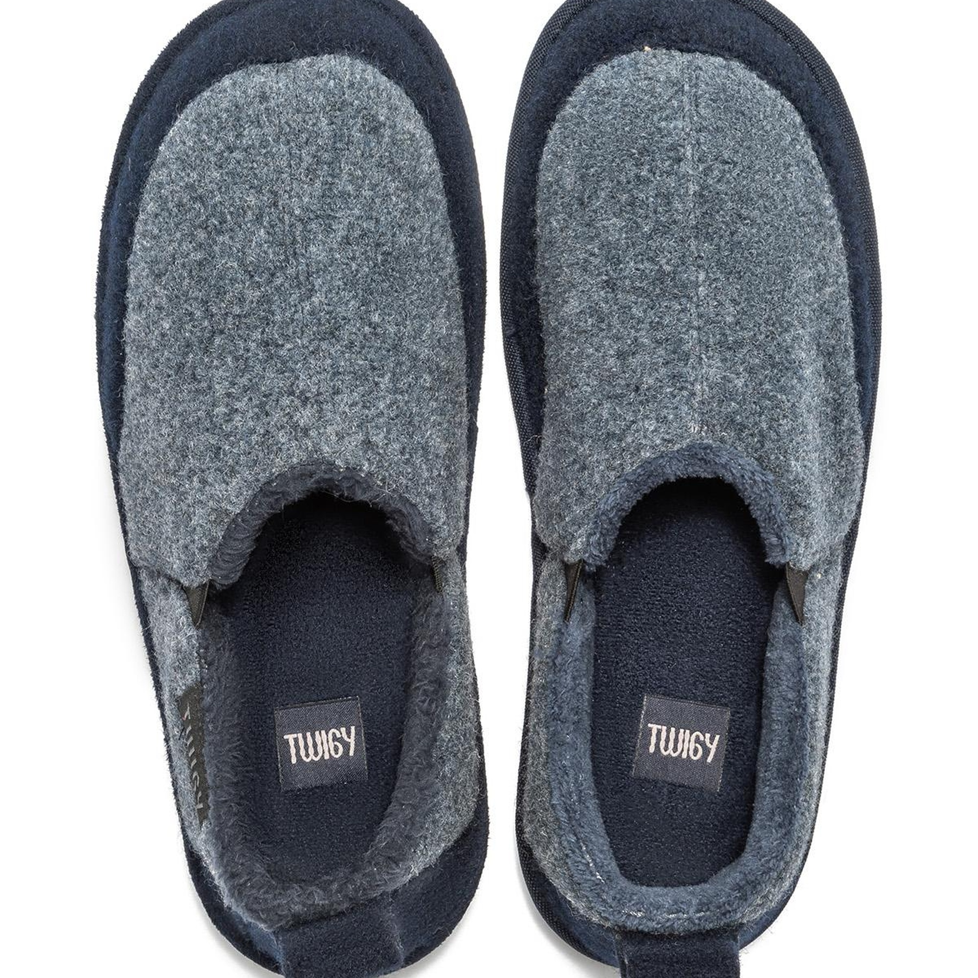 Zeno Erkek Ev Ayakkabısı Lacivert 41/46