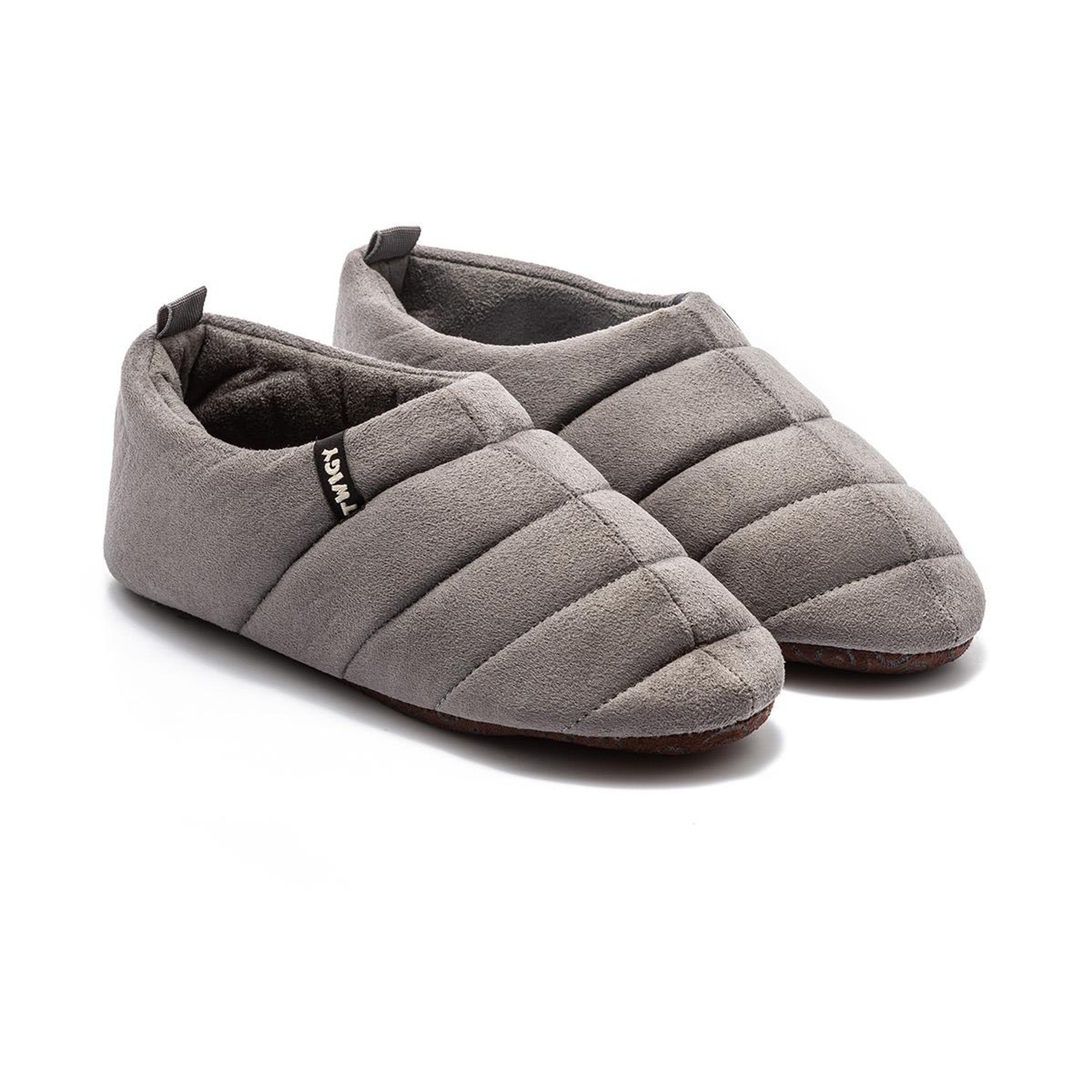 Nemo Erkek Ev Ayakkabısı Füme 41/46