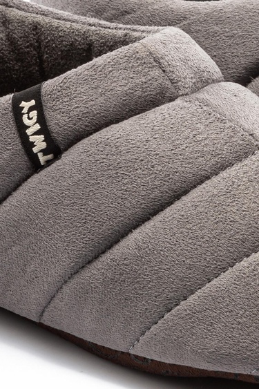  Nemo Erkek Ev Ayakkabısı Füme 41/46