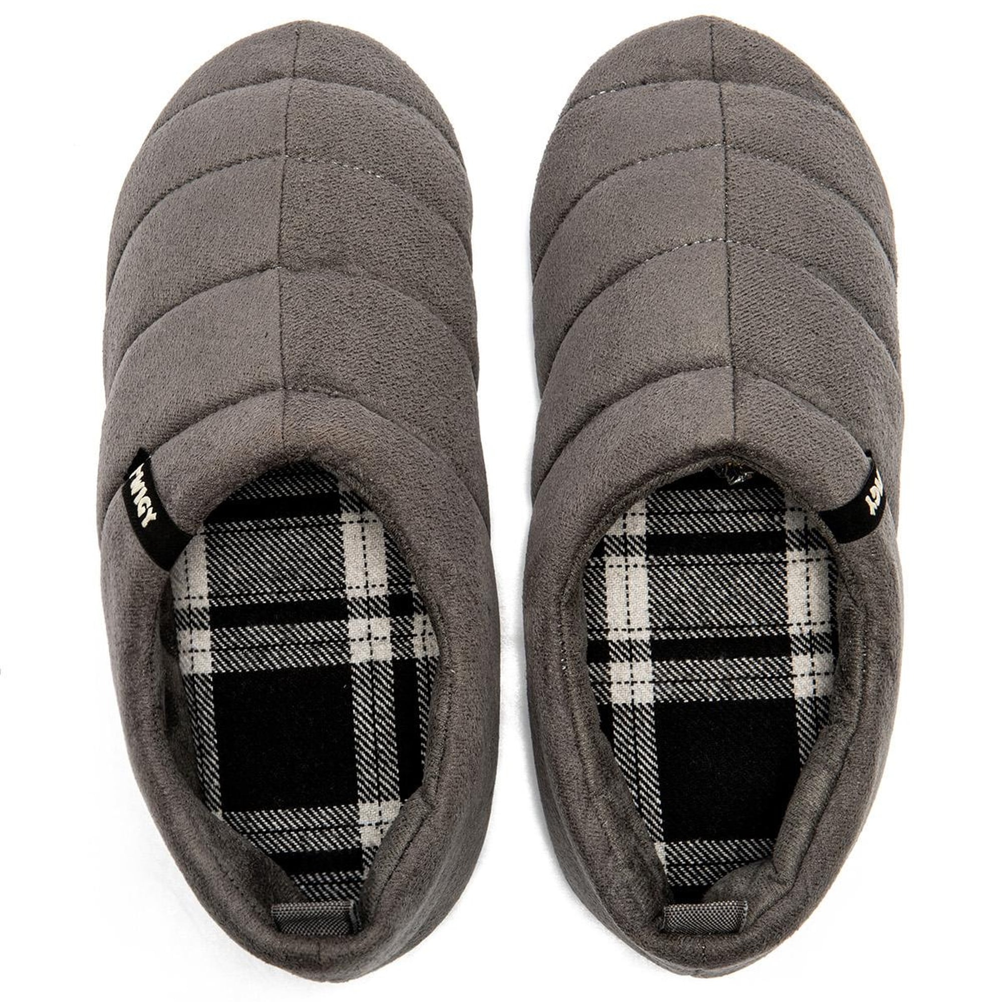 Nemo Erkek Ev Ayakkabısı Füme 41/46