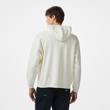  Converse Cons Erkek Krem Hoodie