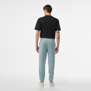  Calvin Klein Nano Logo Jogger Kadın Mavi Eşofman Altı