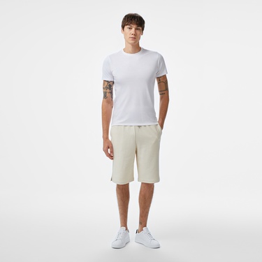  Puma Premium Ess Jacquard Erkek Krem Şort