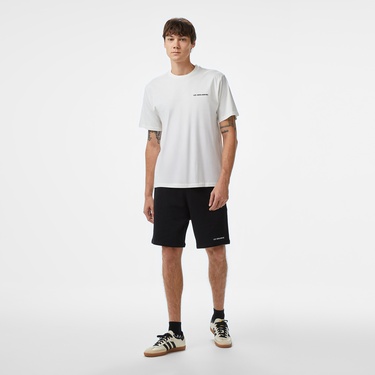  Les Benjamins 306 Erkek Beyaz T-Shirt