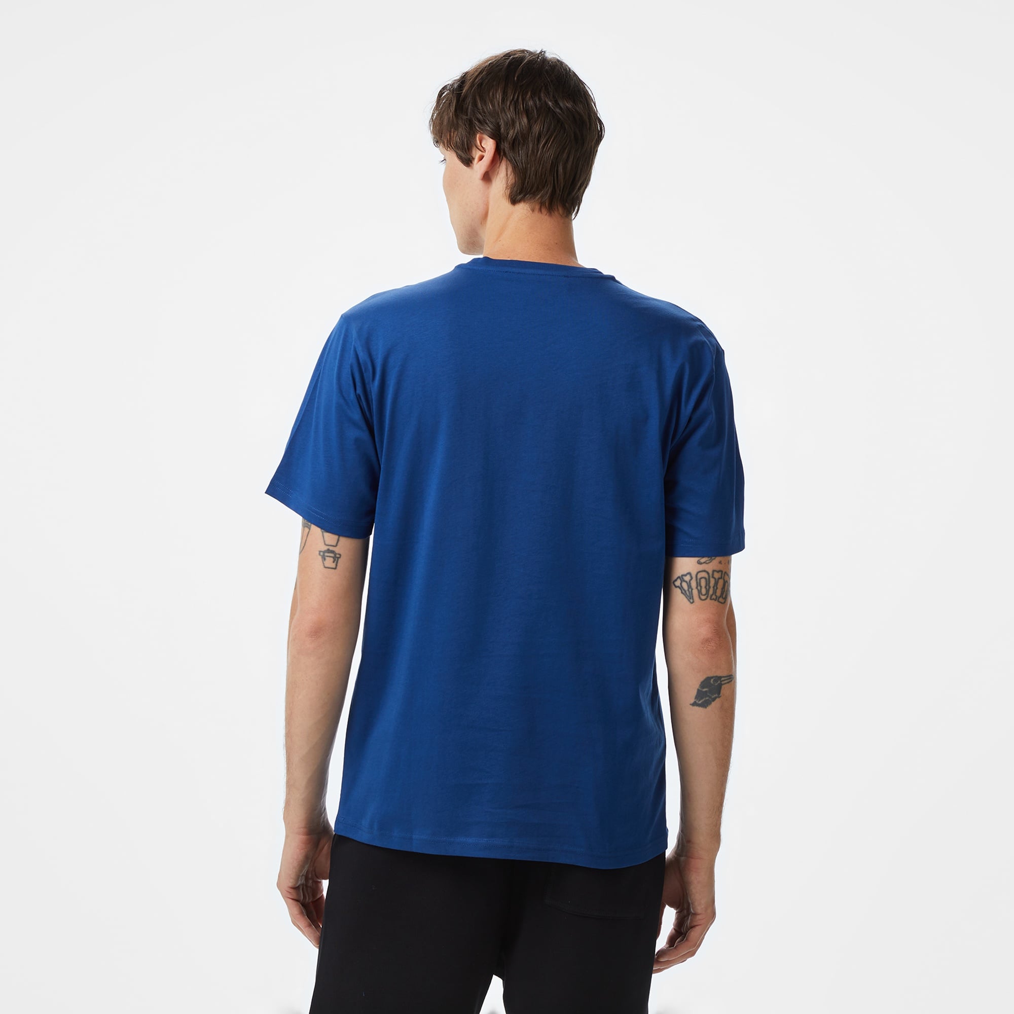 Les Benjamins 309 Erkek Lacivert T-Shirt