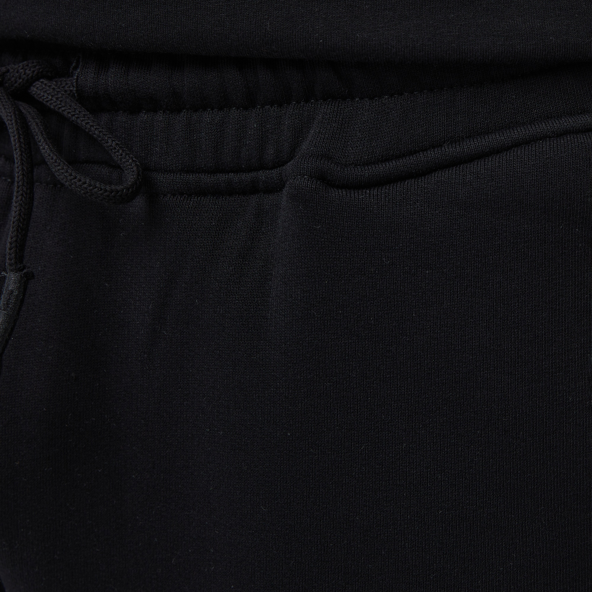 Les Benjamins Erkek Siyah Şort