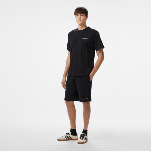  Les Benjamins Erkek Siyah Şort