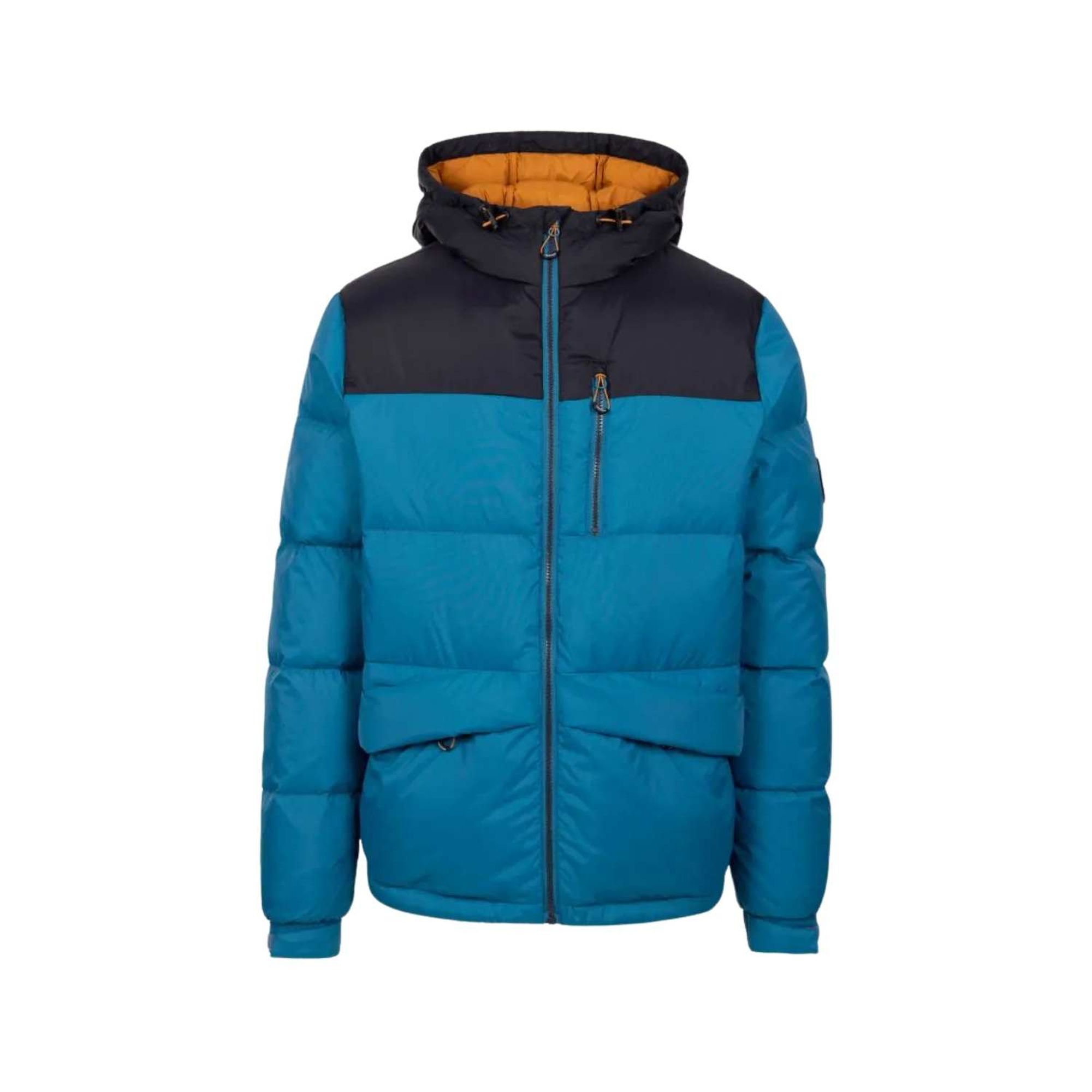 Trespass Erris - Down Erkek Siyah Outdoor Ceketi