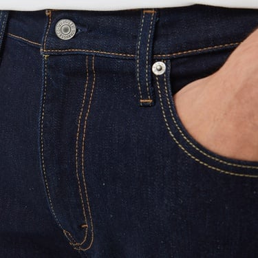  Levi's 511 Slim Dark Hollow Local Erkek Mavi Jean