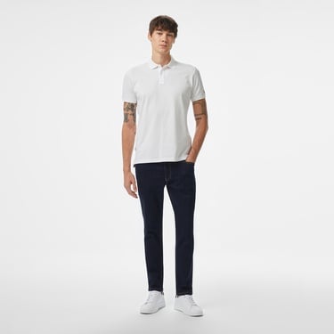  Levi's 511 Slim Dark Hollow Local Erkek Mavi Jean