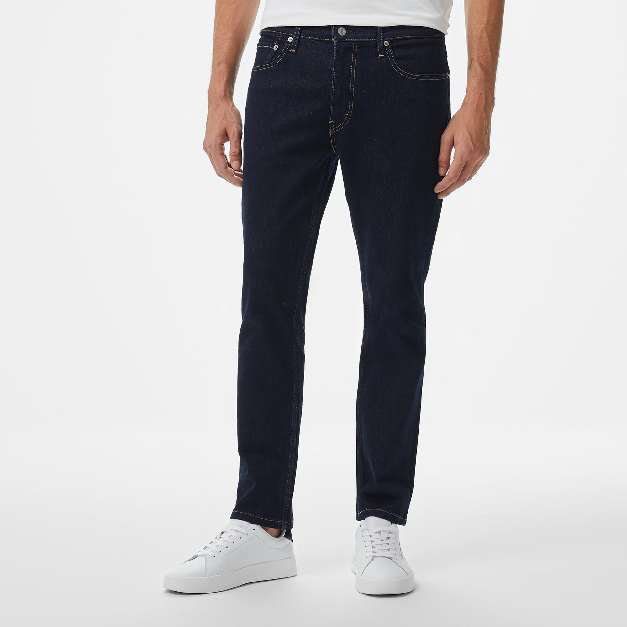 Levi's 511 Slim Dark Hollow Local Erkek Mavi Jean