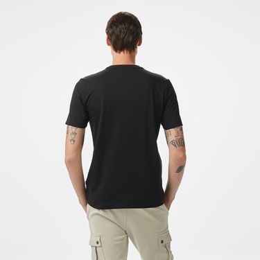  Boss Erkek Siyah T-Shirt