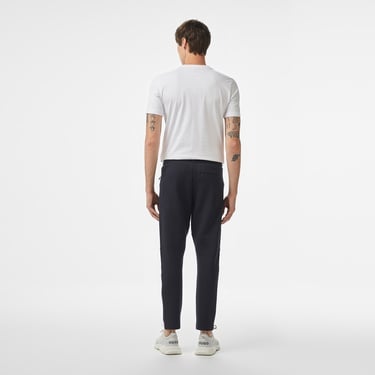  Boss Hicon Deserttech Erkek Mavi Pantolon