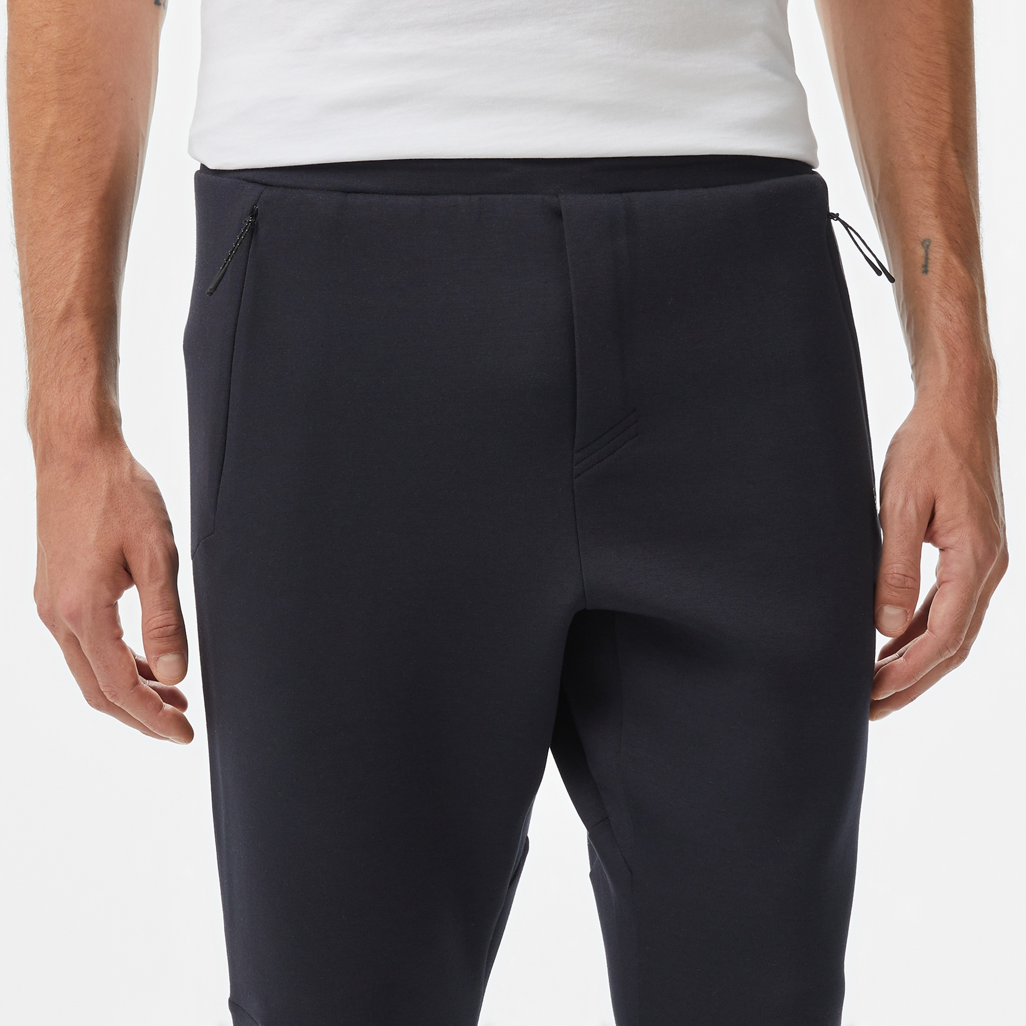 Boss Hicon Deserttech Erkek Mavi Pantolon