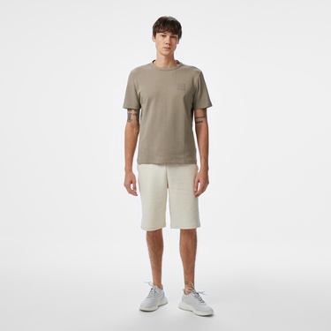  Boss Erkek Yeşil T-Shirt