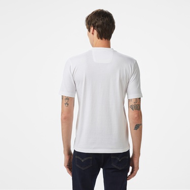  Boss Erkek Beyaz T-Shirt