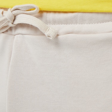  UCLA Jarvis Erkek Krem Örme Şort