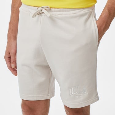  UCLA Jarvis Erkek Krem Örme Şort