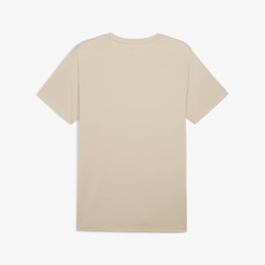  Puma Performance Ss Unisex Kahverengi Günlük T-Shirt