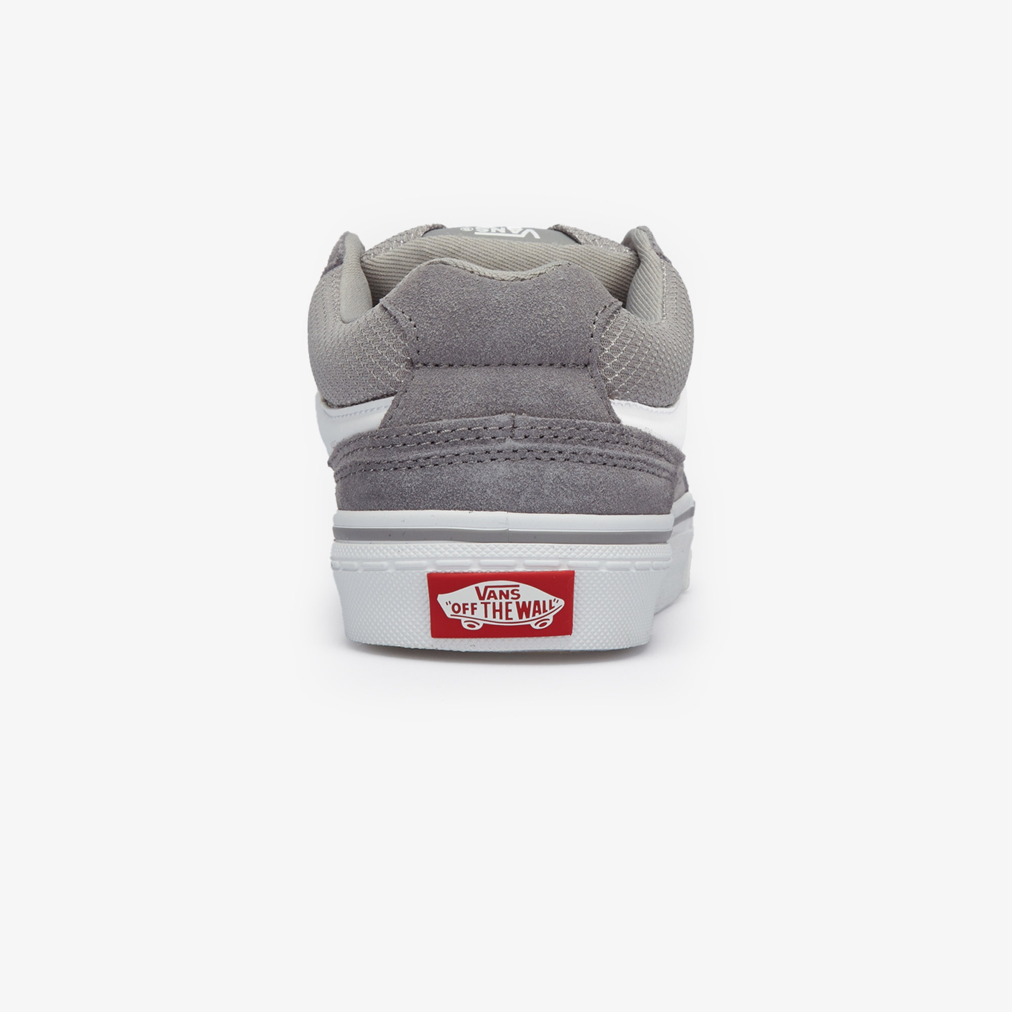 Vans Caldrone Kadın Gri Sneaker