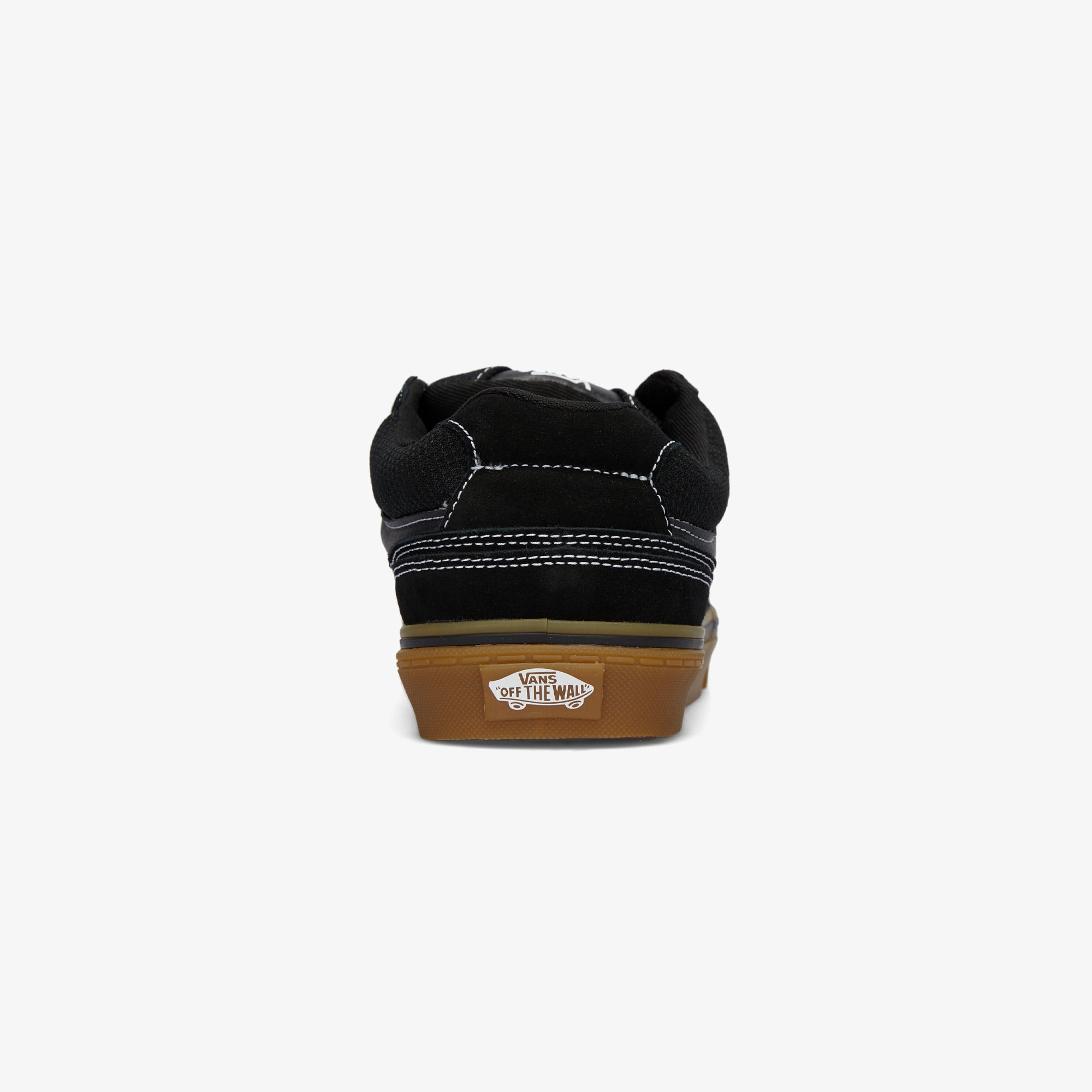 Vans Vans Caldrone Erkek Siyah Sneaker | FashFed Siyah - 4. görsel