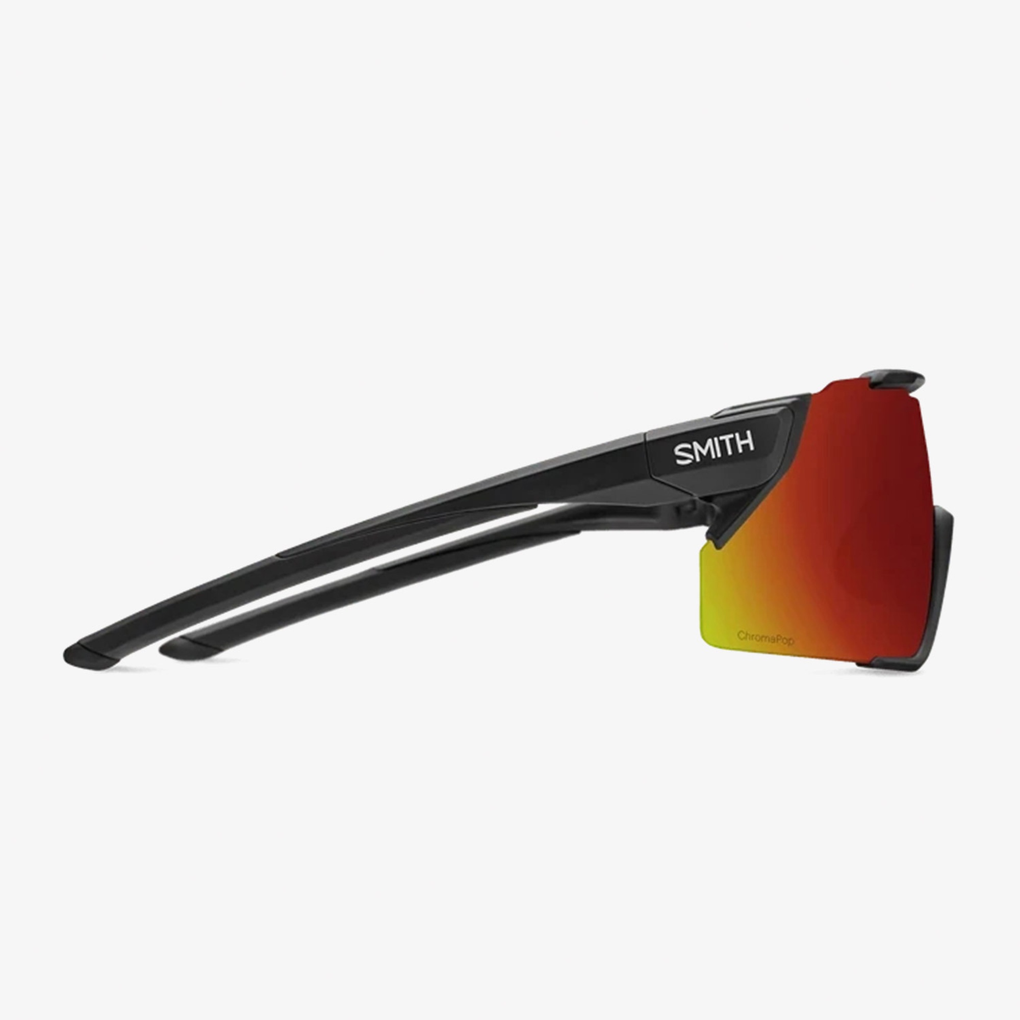 Smith Attack Mag Unisex Siyah/Turuncu Güneş Gözlüğü