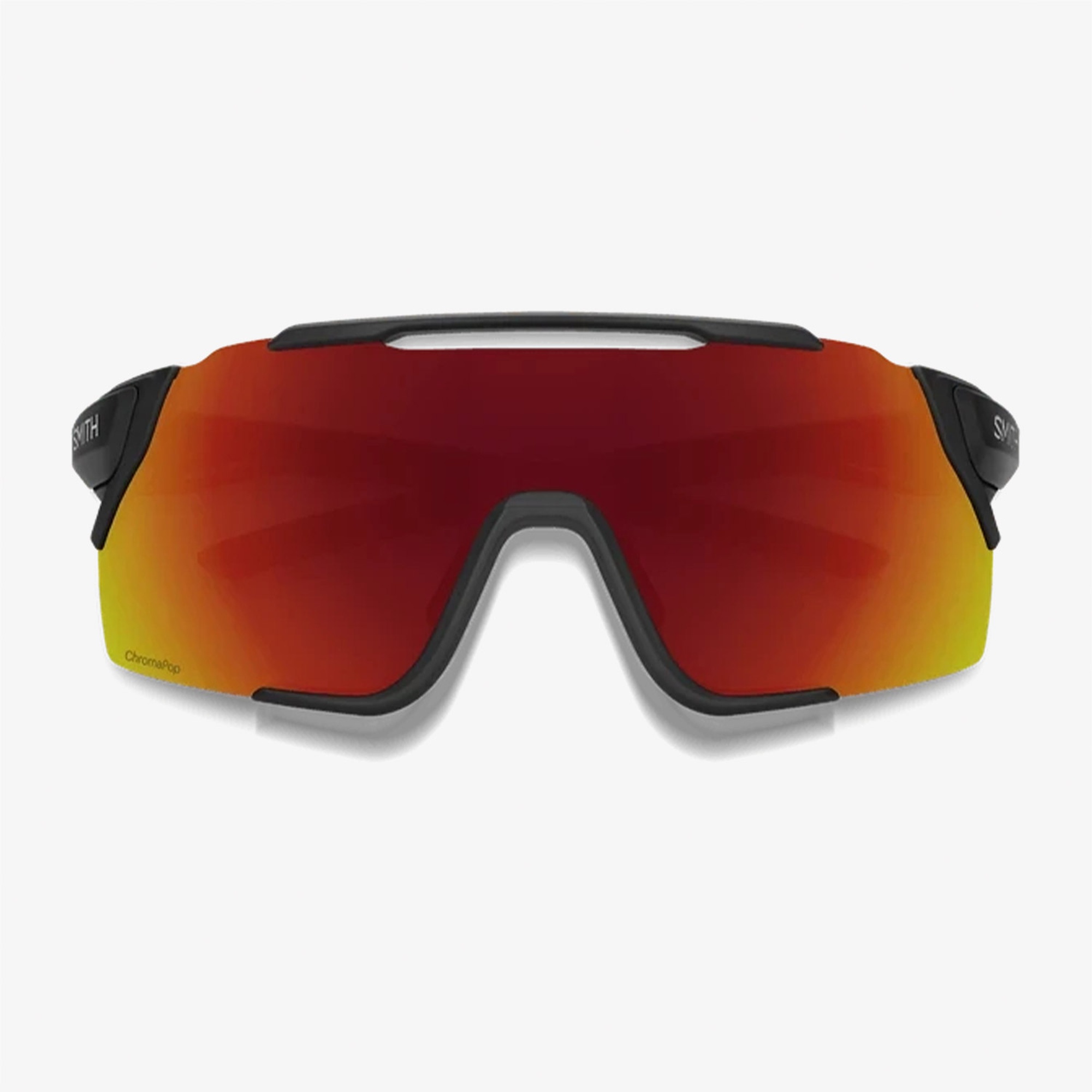 Smith Attack Mag Unisex Siyah/Turuncu Güneş Gözlüğü