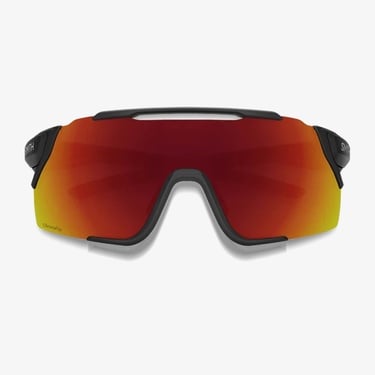  Smith Attack Mag Unisex Siyah/Turuncu Güneş Gözlüğü