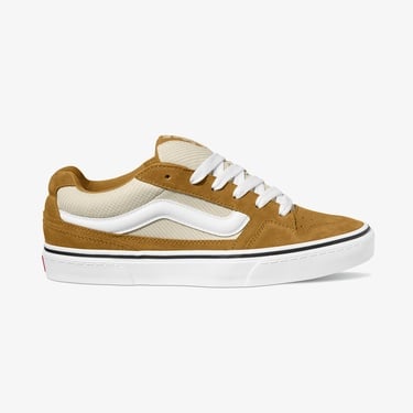  Vans Caldrone Erkek Kahverengi Sneaker