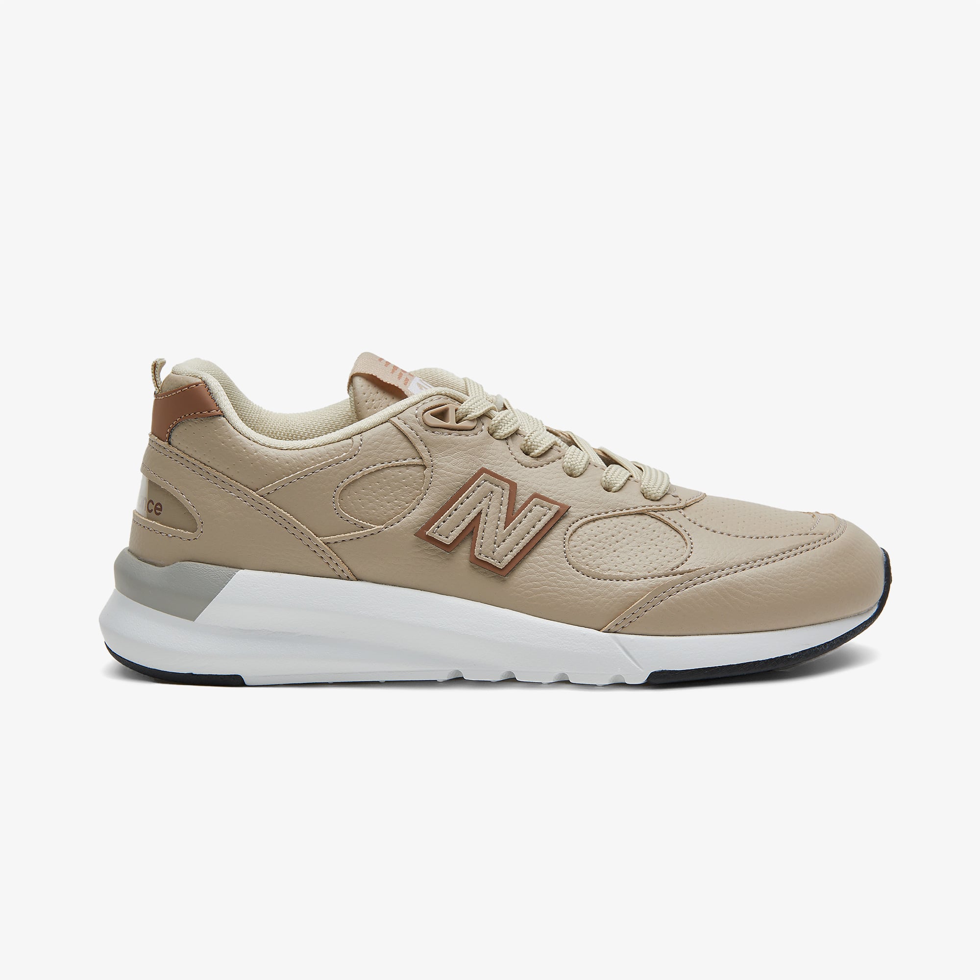 New Balance New Balance 109 Kadın Bej Günlük Spor Ayakkabı Sneaker | FashFed Bej - 2. görsel
