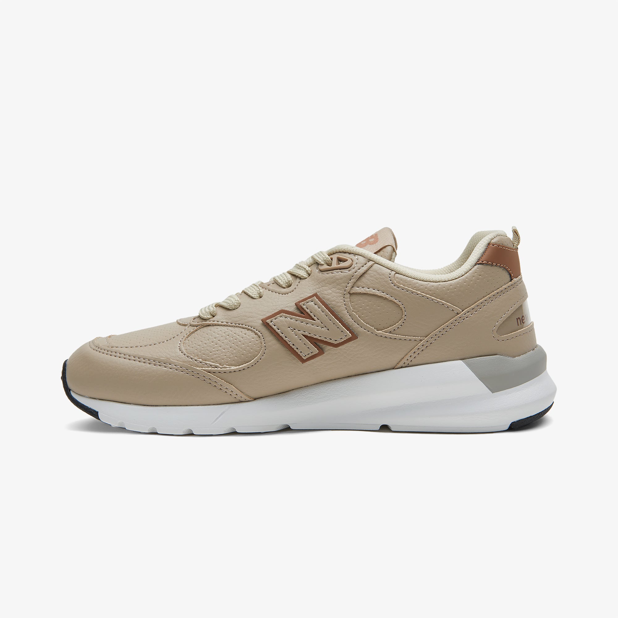 New Balance New Balance 109 Kadın Bej Günlük Spor Ayakkabı Sneaker | FashFed Bej - 3. görsel