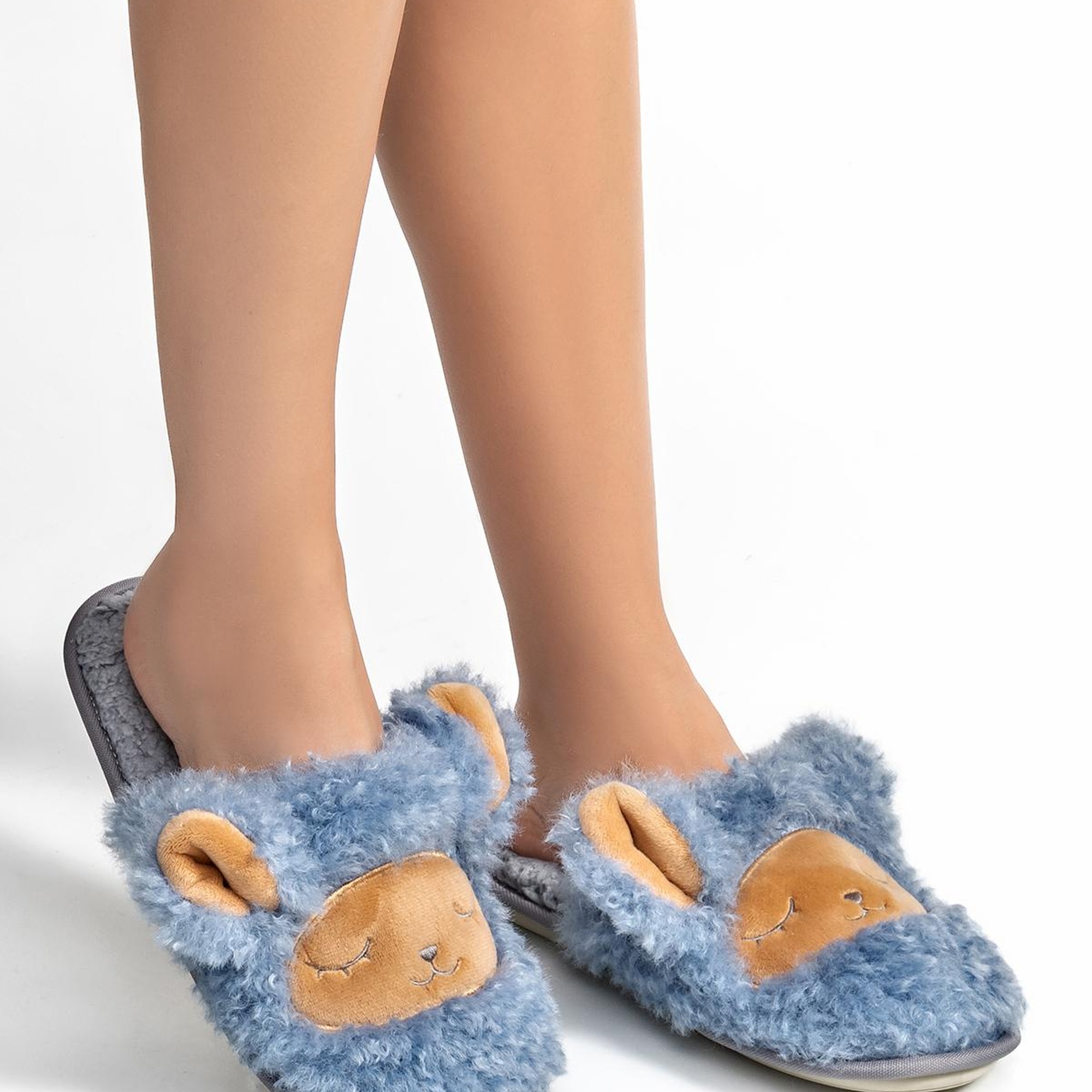 Dream Kadın Ev Terliği Mavi 37/41