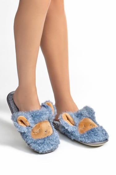  Dream Kadın Ev Terliği Mavi 37/41