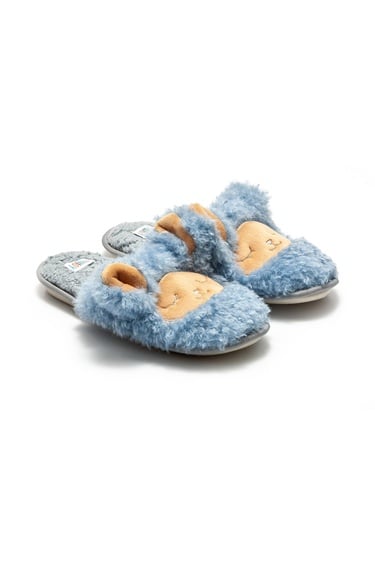  Dream Kadın Ev Terliği Mavi 37/41