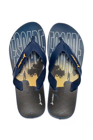  St Bold Erkek Parmak Arası Terlik Mavi 39/46