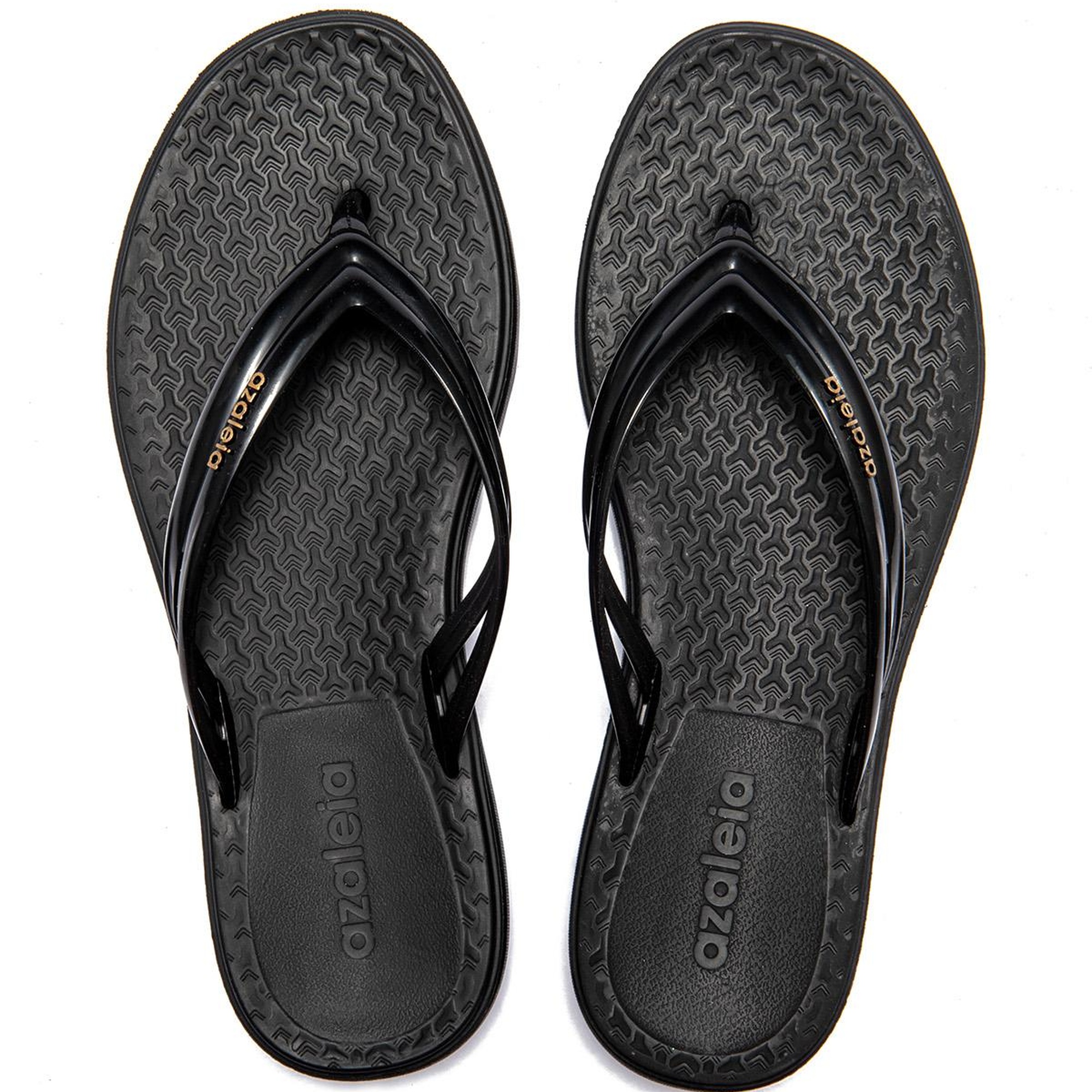 Jo Kadın Parmak Arası Terlik Siyah 35/40