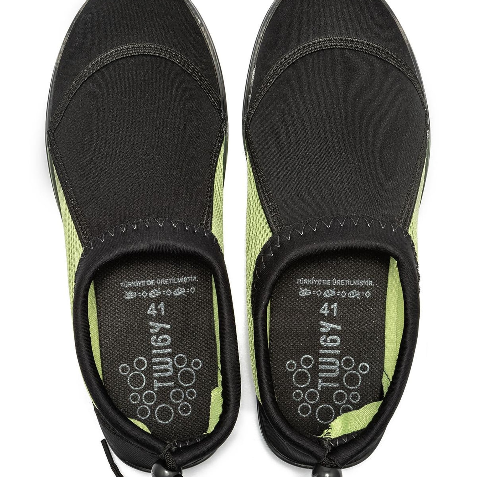 Deniz Çocuk Deniz Ayakkabısı Yeşil 30/35