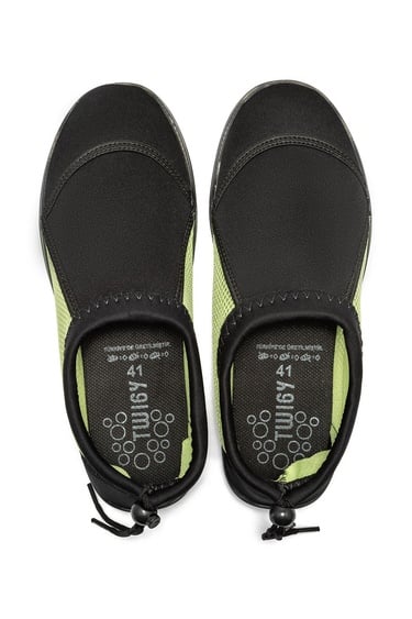  Deniz Çocuk Deniz Ayakkabısı Yeşil 30/35