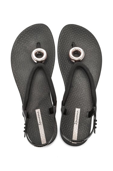  Class Una Kadın Sandalet Siyah 35/42