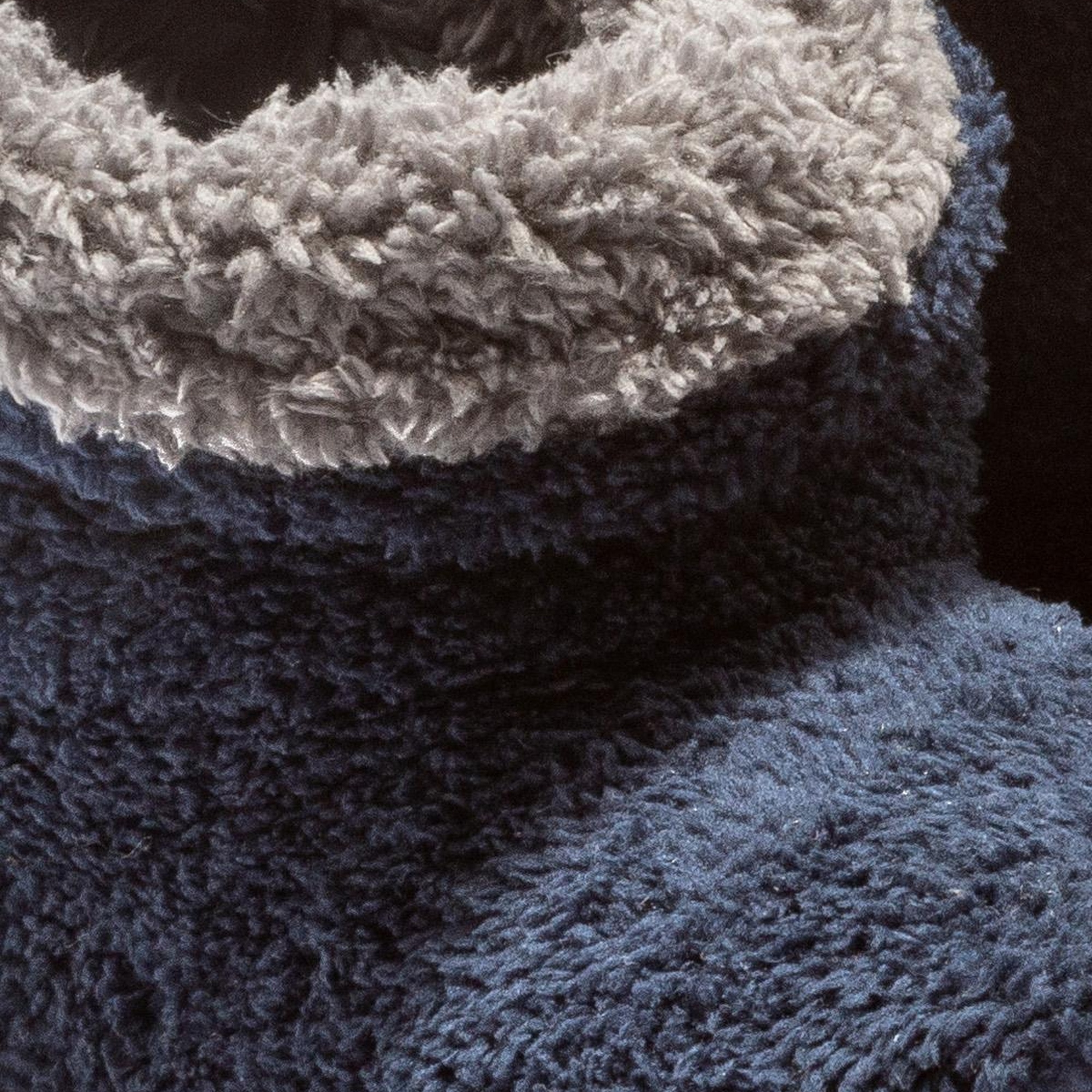 Comfy Kadın,Garson Boy Ev Botu Lacivert 36/41