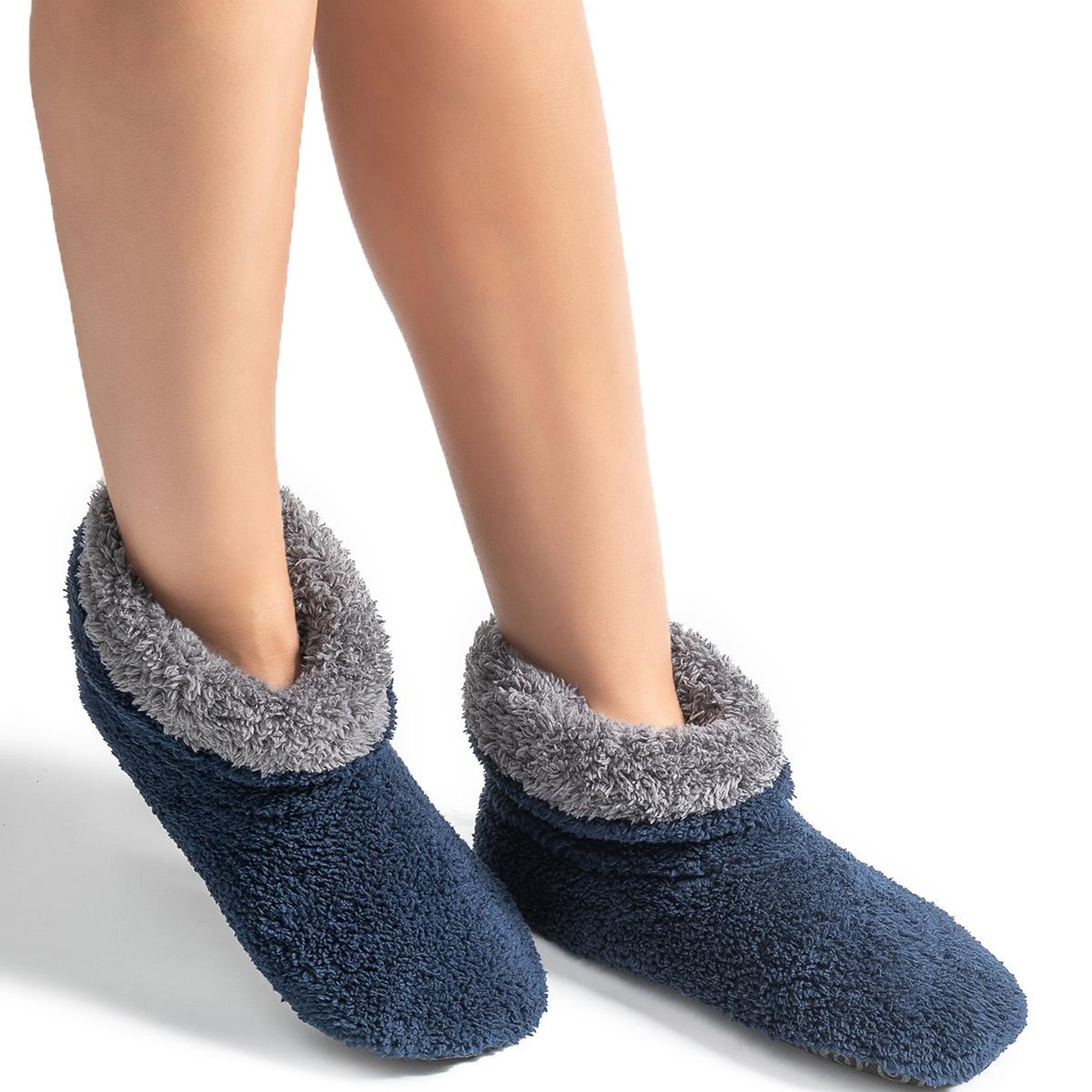 Comfy Kadın,Garson Boy Ev Botu Lacivert 36/41