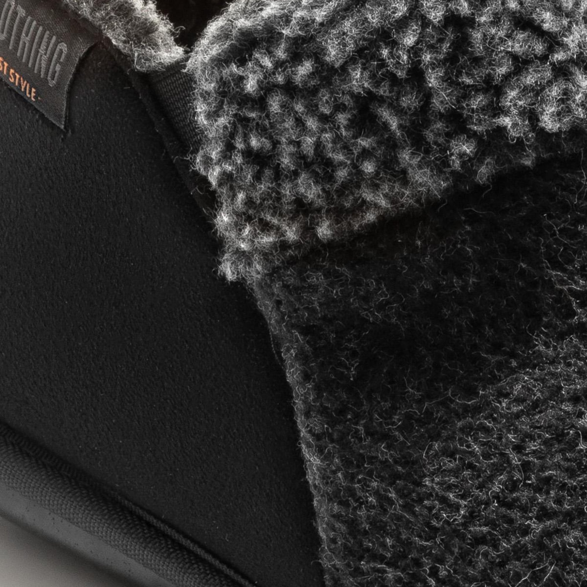 Luca Erkek Ev Botu Siyah 41/46