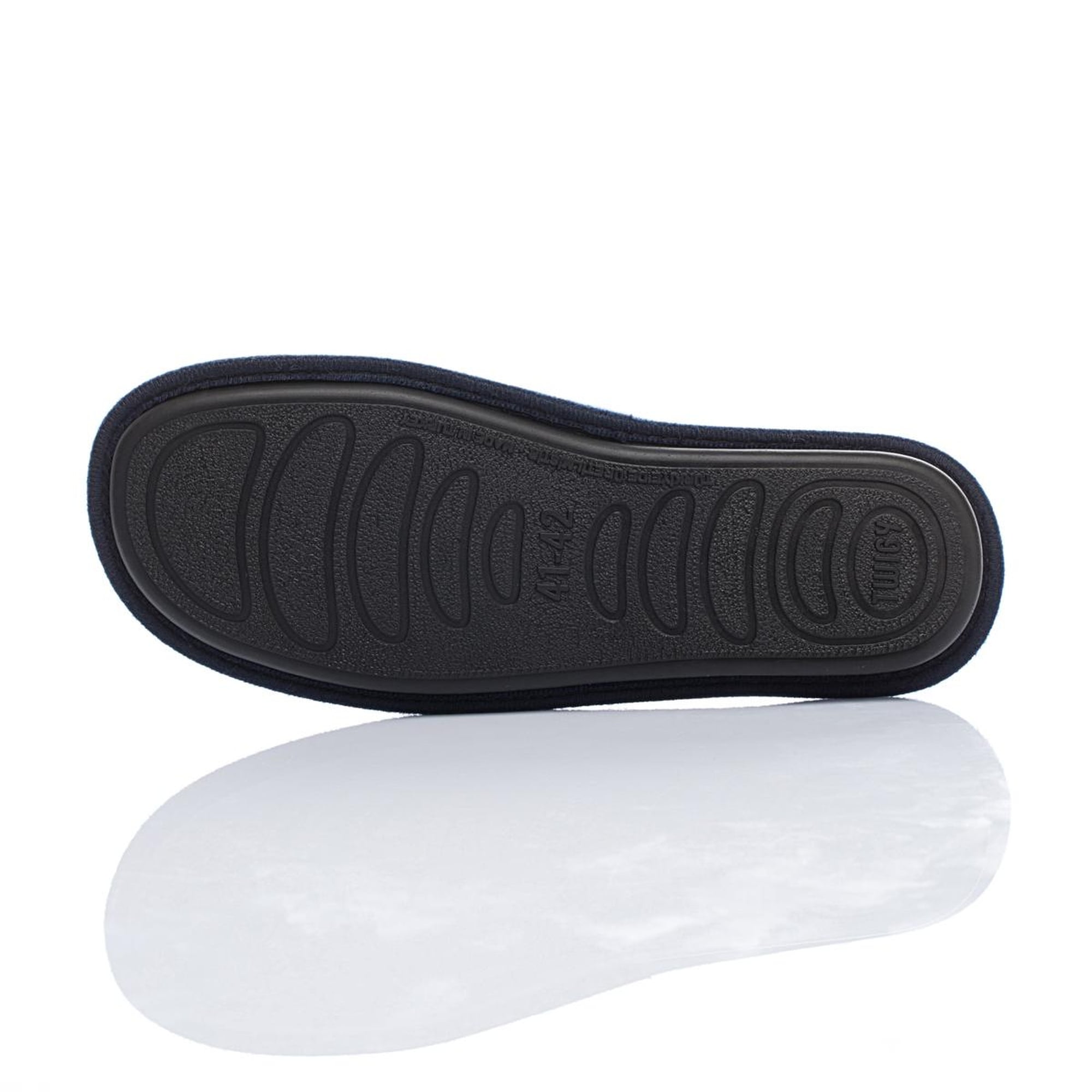 Luca Erkek Ev Botu Siyah 41/46