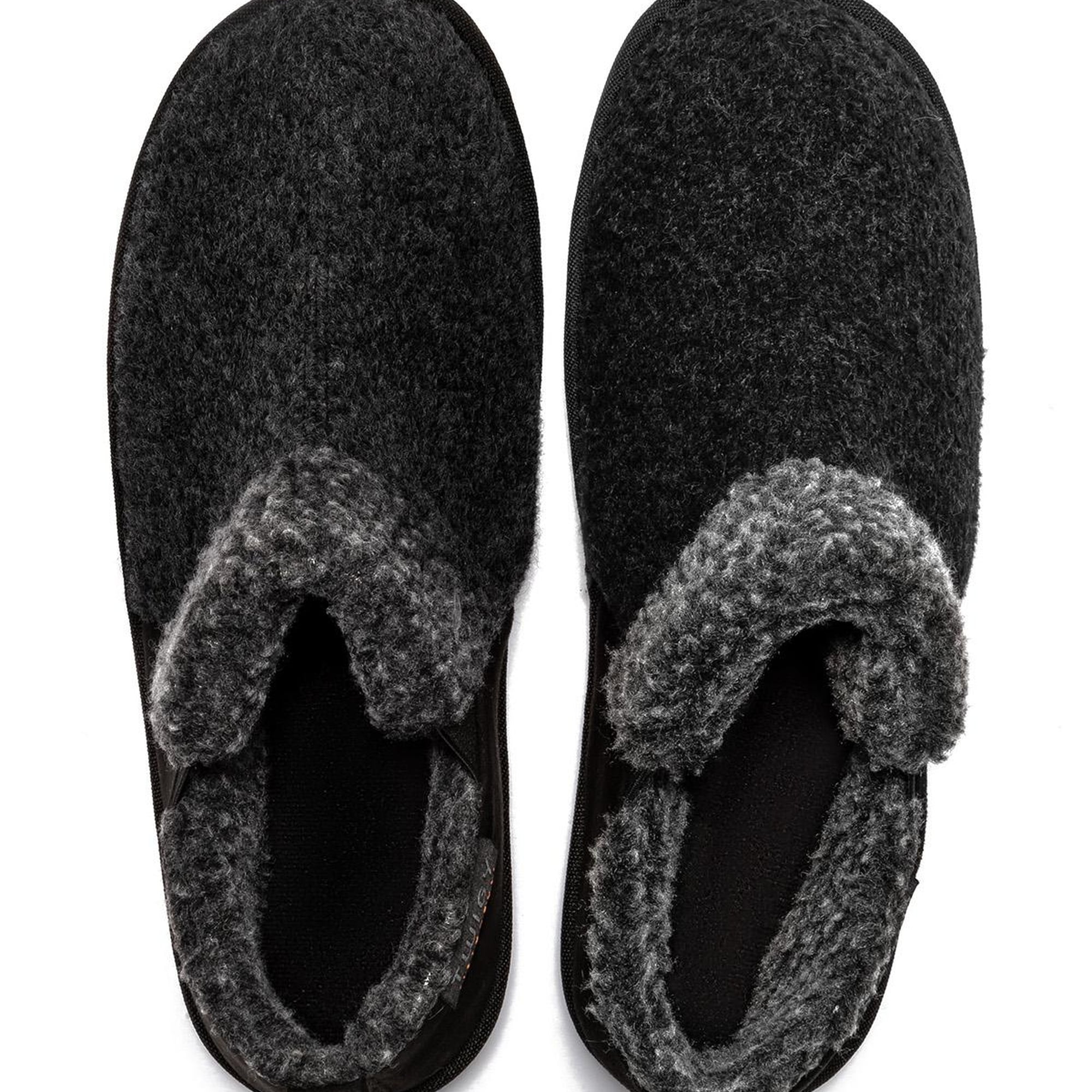 Luca Erkek Ev Botu Siyah 41/46