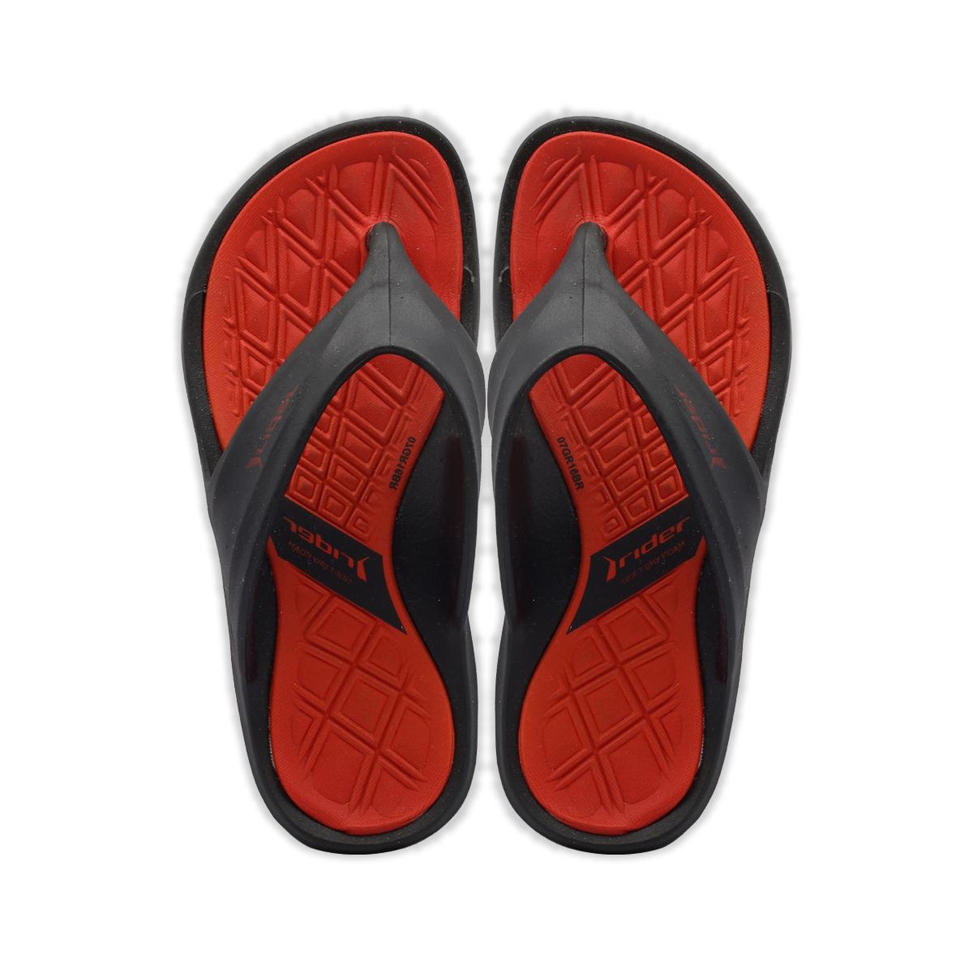 Cape VIII Çocuk Parmak Arası Terlik Terlik Kırmızı 30/35