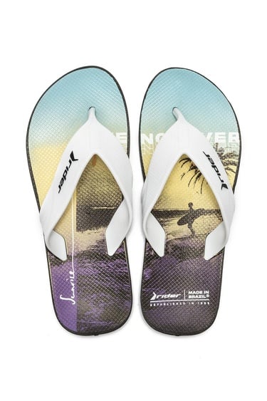  Way Dedo Erkek Parmak Arası Terlik Mavi 39/46