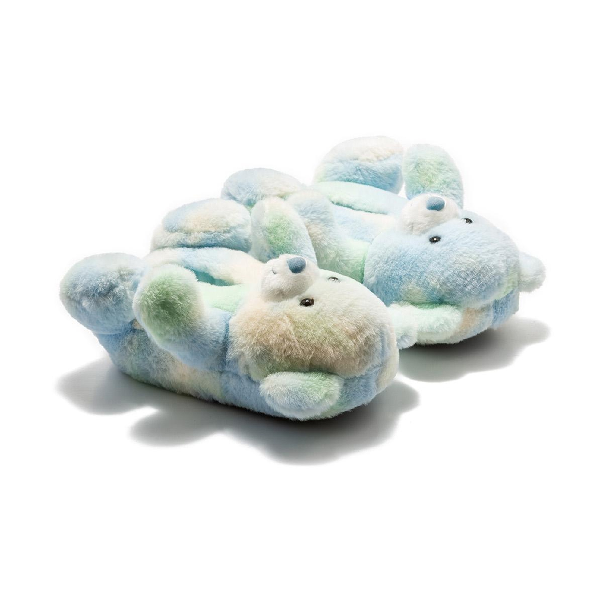 Yogi Kadın Hayvanlı Panduf Mavi 36/41